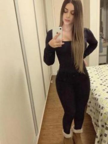 Проститутка Зина