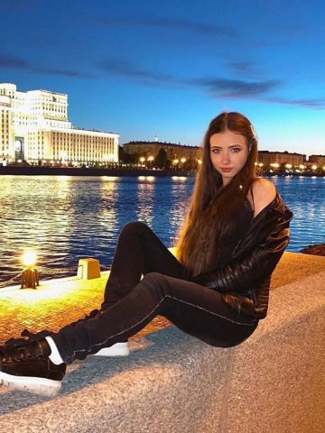Проститутка Каролина